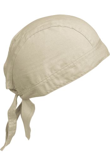 Cap bandana - Bandana unisexe - Sand