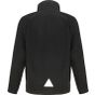 Result Junior & youth microfleece jacket black
