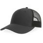 Atlantis Casquette trucker 5 pans ZION dark_grey/black