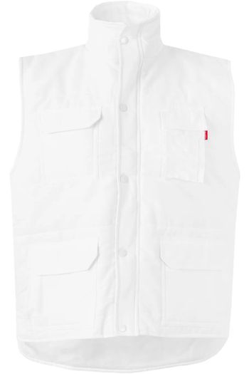Image produit Bodywarmer matelassé multipoches