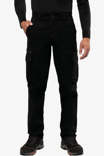 Image produit Pantalon multipoches homme