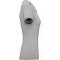 WK Designed To Work T-shirt Day To Day manches courtes femme oxford_grey/black