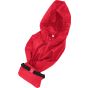B&C Collection Kids Reset Windbreaker red