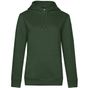 B&C Collection B&C Queen Hooded_° bottle_green