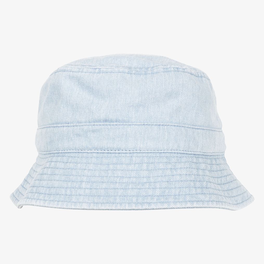 Denim Bucket Hat flexfit