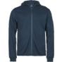 Tee Jays Athletic Hooded Full Zip Sweat ink