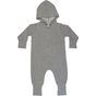 babybugz Baby and toddler all-in-one heather_grey_melange