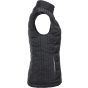 Russell Bodywarmer Nano femme black