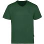HRM Men's Luxury V-Neck Tees Bottle green