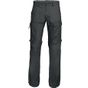 Kariban Pantalon 2 en 1 multipoches homme black