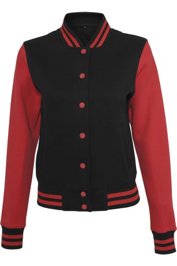 Image produit Ladies Sweat College Jacket