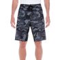 Burnside Stretch Board Shorts black_camo