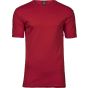Tee Jays Interlock Tee deep_red