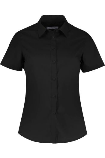 Poplin Shirt Short Sleeve