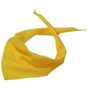 Myrtle Beach Triangular Scarf sun_yellow