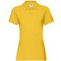 fruit of the loom Premium Polo Lady-Fit sunflower