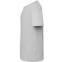JHK Man regular T-shirt silver