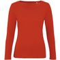 B&C Collection Inspire LSL T /women fire_red