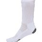ProAct Chaussettes de sport anti-glisse unisexe white