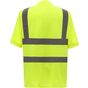 Yoko T-Shirt Manches Courtes Haute Visibilité hi_vis_yellow