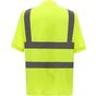 yoko T-Shirt Manches Courtes Haute Visibilité hi_vis_yellow