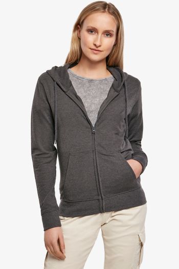 Image produit Ladies Terry Zip Hoody