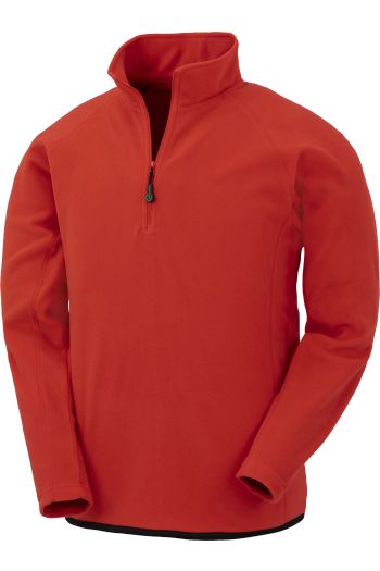 Image produit Recycled microfleece top