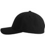 Atlantis Casquette 6 pans BOLT black