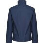 Regatta Men's Octagon II Printable 3 Layer Membrane Softshell Jacket navy/seal_grey