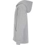 SF Clothing Kids´ sustainable fashion hoody heather_grey