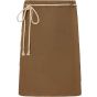 karlowsky Waist Apron New-Nature Sustainable GRS Cinnamon