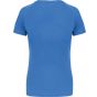 ProAct T-shirt de sport manches courtes femme aqua_blue
