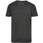 Build Your Brand Basic Basic Round Neck T-Shirt charcoal