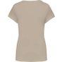 Kariban T-shirt col rond manches courtes femme light_sand