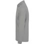 B&C Collection B&C My Polo 180 LSL gris sport