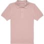 B&C Collection Kids My Polo 180 blush_pink