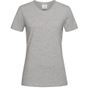 Stedman Classic-T Fitted - grey_heather - M