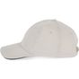 k-up Casquette avec sandwich contrasté - 6 panneaux light_grey/dark_grey