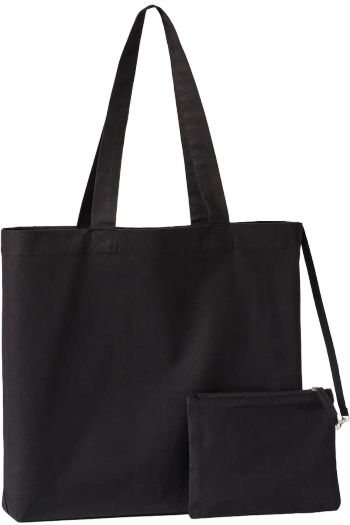 Image produit Tote bag recyclé Cruise avec pochette amovible