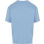 New Morning Studios Oversized jersey tee powder_blue
