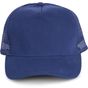 K-up Casquette Trucker - 5 panneaux royal_blue/royal_blue