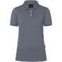 karlowsky Women's Workwear Polo Shirt Modern-Flair Anthracite