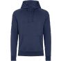 HRM Unisex Premium Raglan Hoody Navy