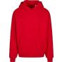 New Morning Studios Oversized hoody city_red