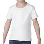 Gildan Heavy Cotton Toddler T-Shirt white