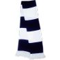 Result Team Scarf white/navy