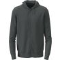 Stedman Classic Zip Hoodie slate_grey