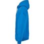 Build Your Brand Basic Basic Oversize Hoody Intense blue