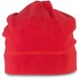 K-up Bonnet polaire red