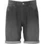 Wombat Short en jean homme black_denim